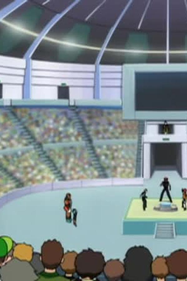 Beyblade – S03E36 – Episodio 36
