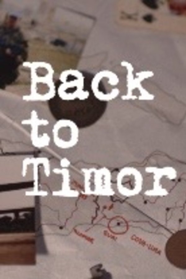 Back to Timor (2025)