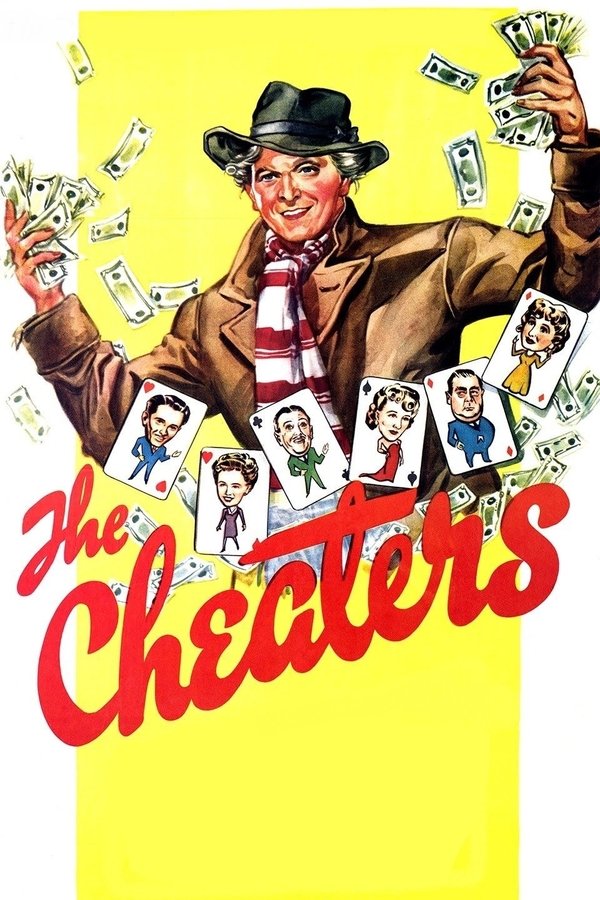The Cheaters Poster