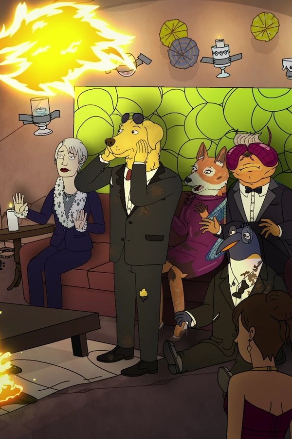BoJack Horseman – S04E07 – Sottoterra