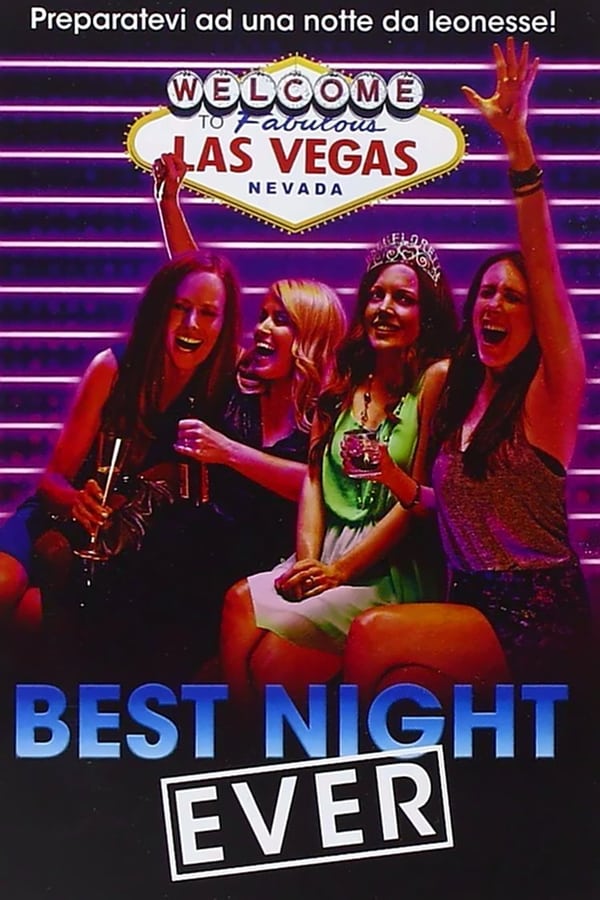 Claire è in procinto di sposarsi quando decide di recarsi a Las Vegas insieme alla sorella e a due amiche per la sua festa di addio al nubilato. La situazione però presto sfugge loro di mano e le quattro ragazze si ritroveranno a vivere una indimenticabile, scioccante e divertente avventura, che cambierà per sempre le loro vite.