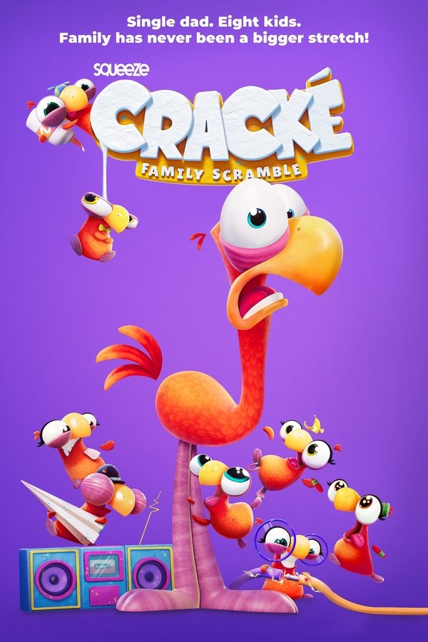SH - Cracké Family Scramble (2022) (US)