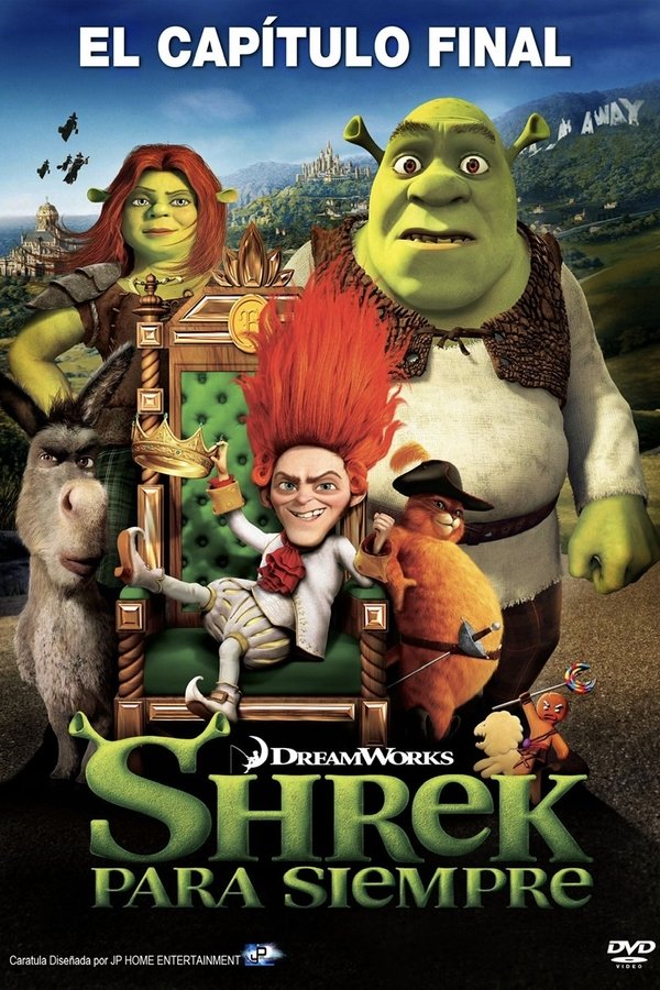 Yyd Bd 1080p Shrek Felices Para Siempre Espanol Pelicula Subtitulado Ibsjlh2sry