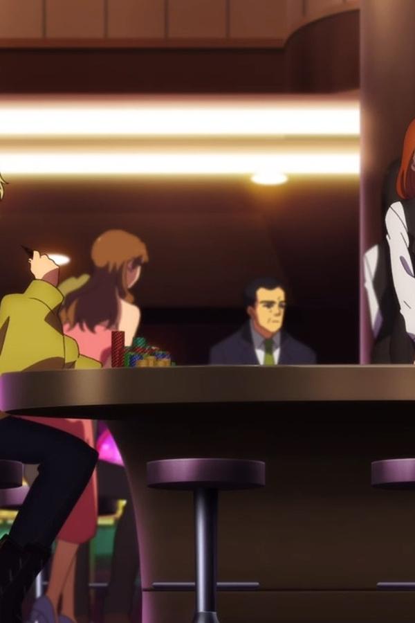 HIGH CARD – S01E01 – One shot