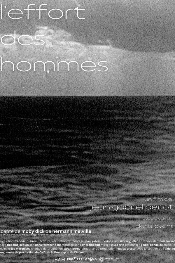 L'effort des hommes