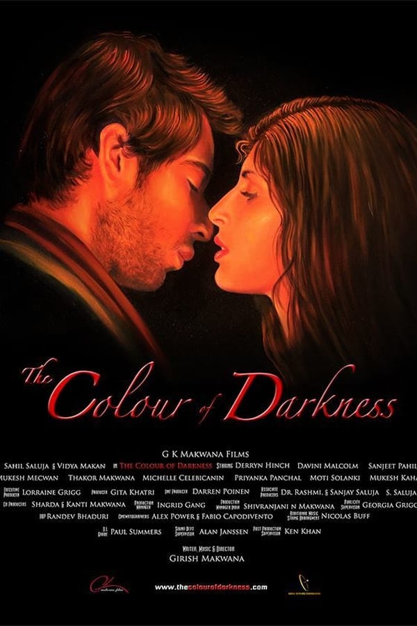 EN - The Colour of Darkness - 2017