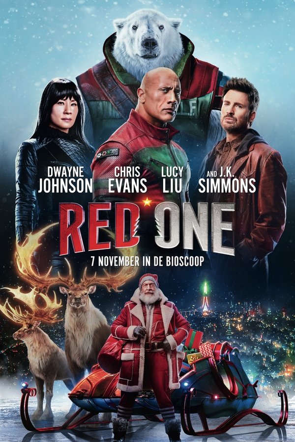NL - RED ONE 2024