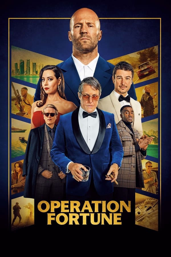 DE - Operation Fortune (2023)