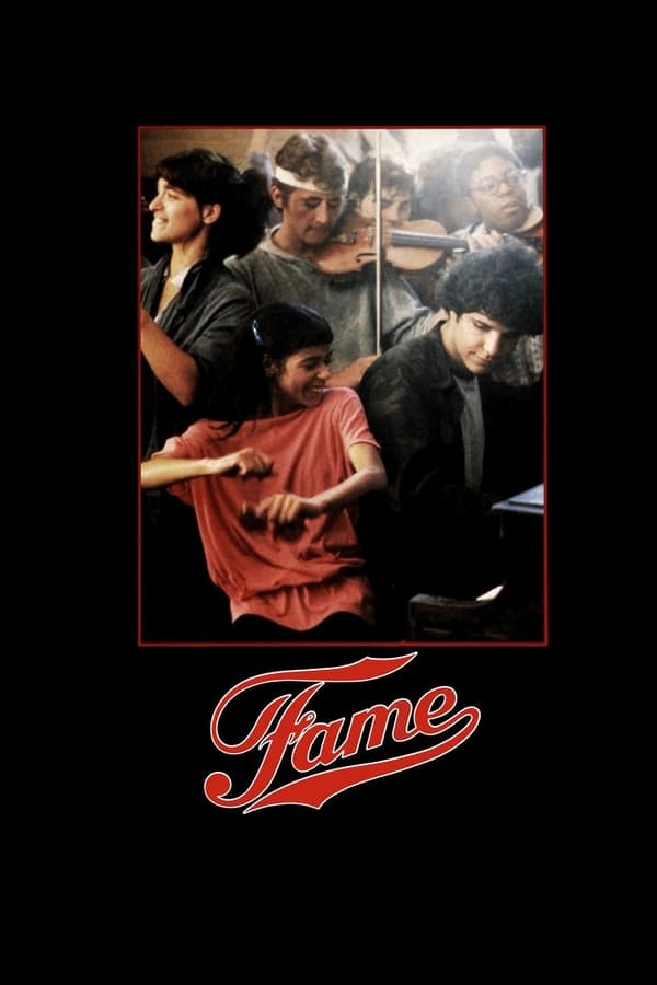 Fame poster