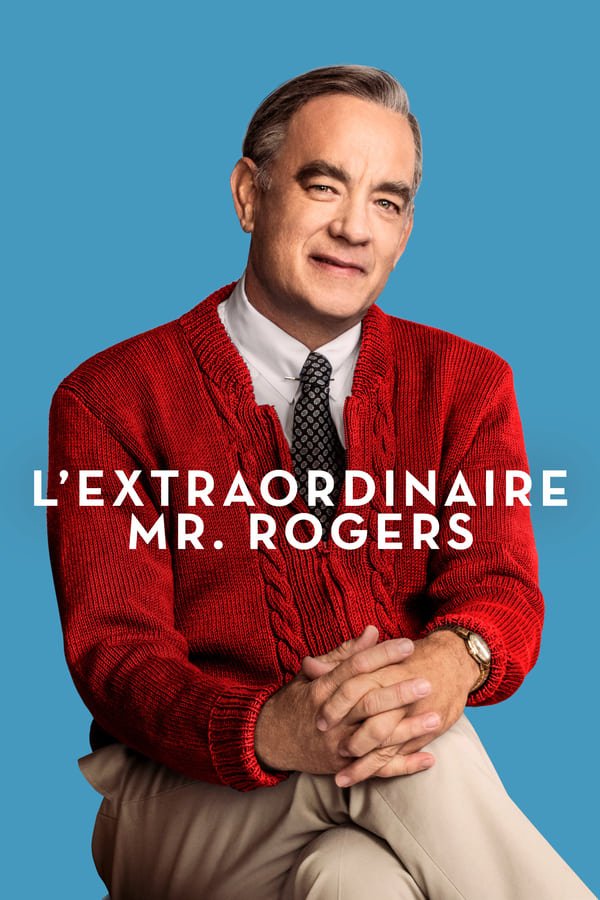 FR - L'Extraordinaire Mr. Rogers  (2019)