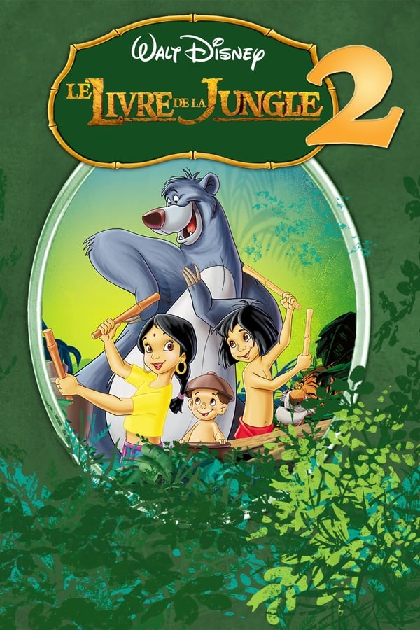 Le Livre de la jungle 2