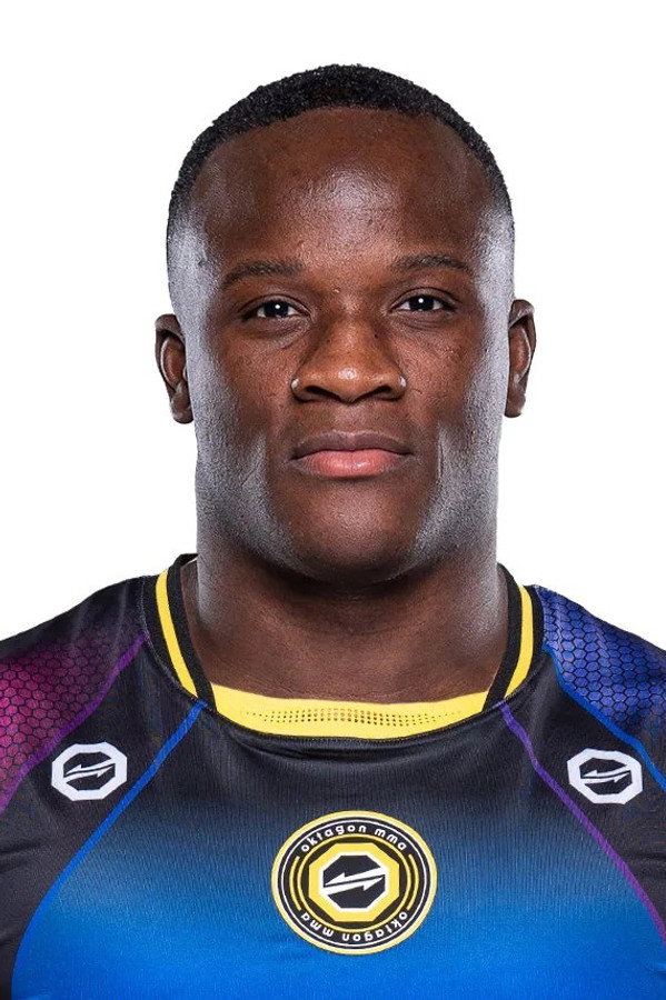 Losene Keita's headshot