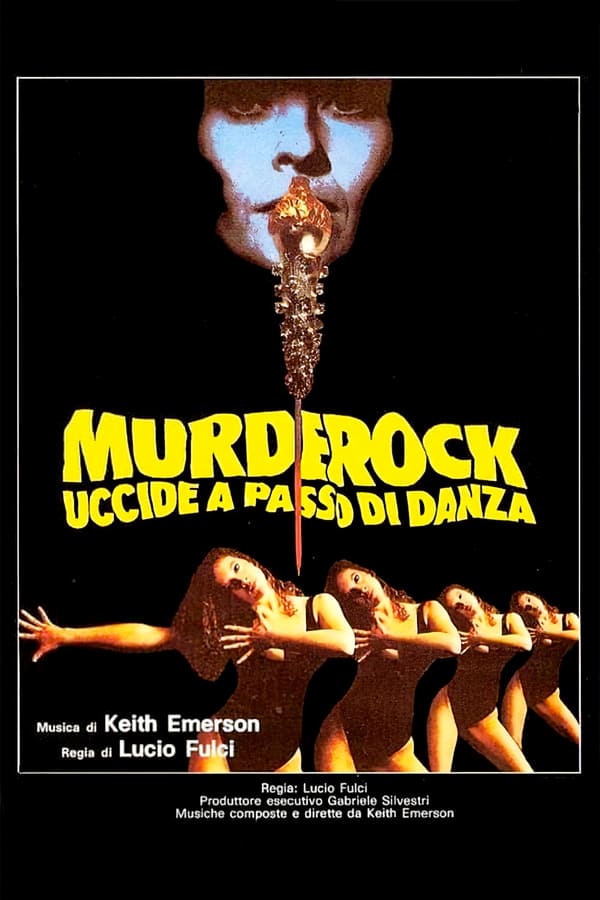 Murderock – Uccide a passo di danza