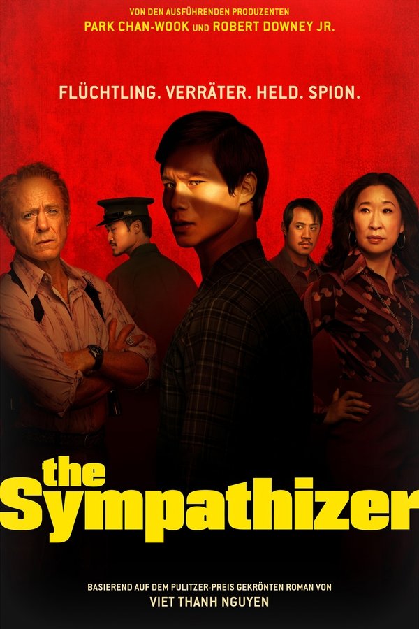 DE - The Sympathizer (2024)