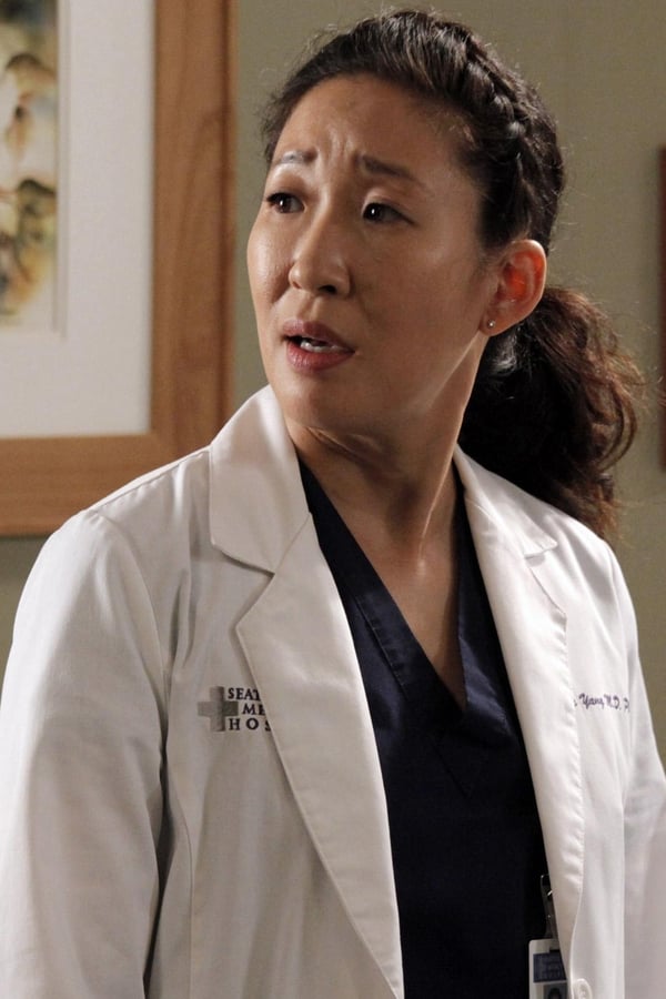 Grey’s Anatomy – S09E07 – Sono fatta per amarti