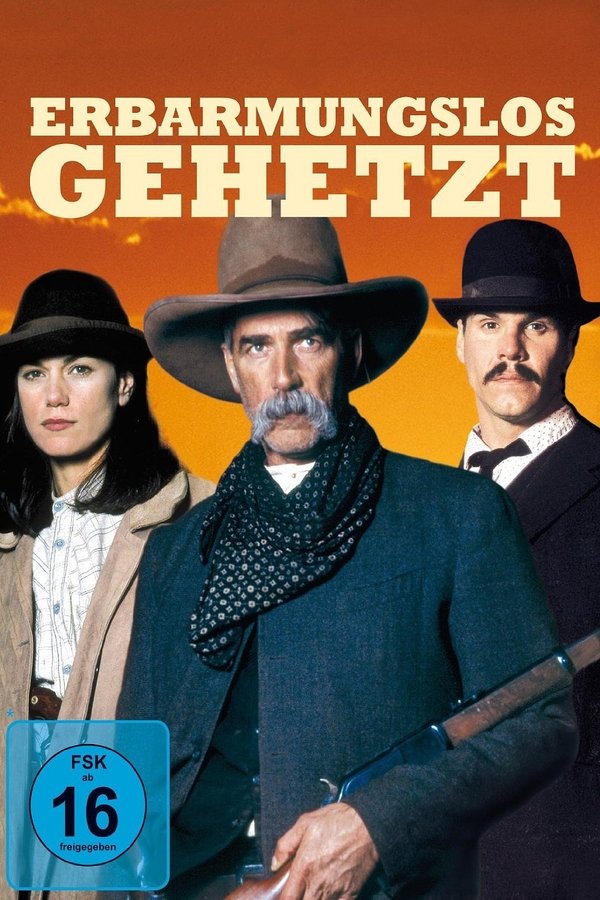 DE-TOP - 54. Erbarmungslos gehetzt (1994)
