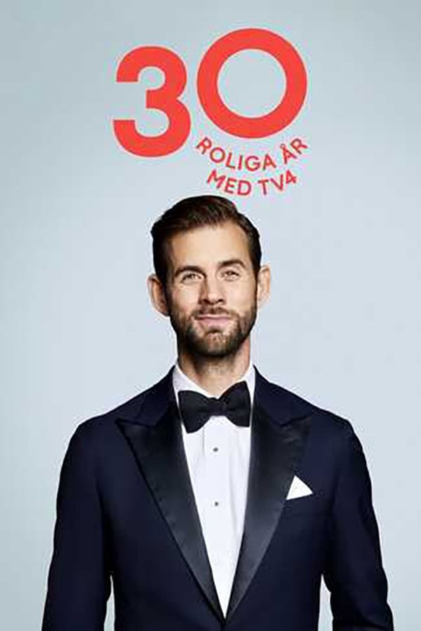 30 roliga år med TV4 (2024) SE