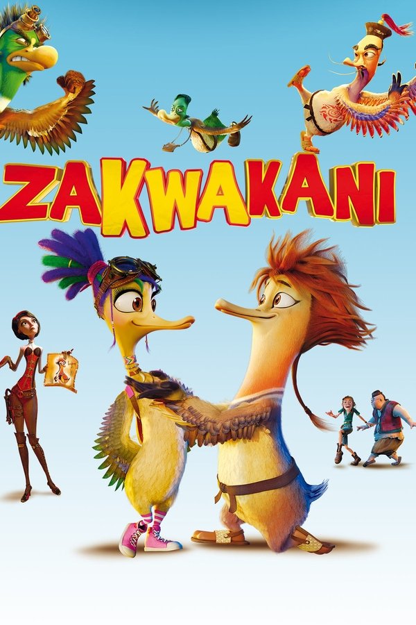 PL - ZAKWAKANI () 4KOTT