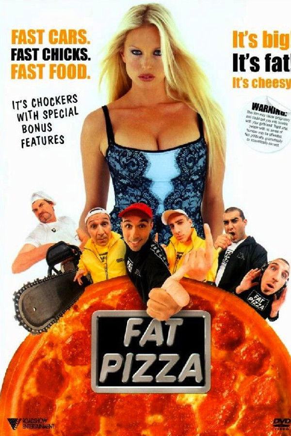 DE - Fat Pizza - 2003