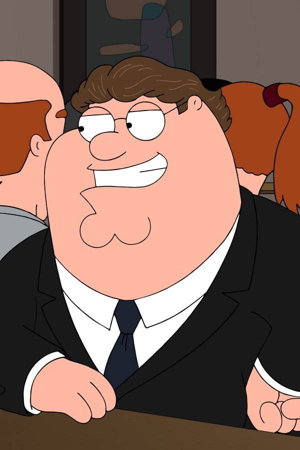 I Griffin – S18E07 – Pene d’amore