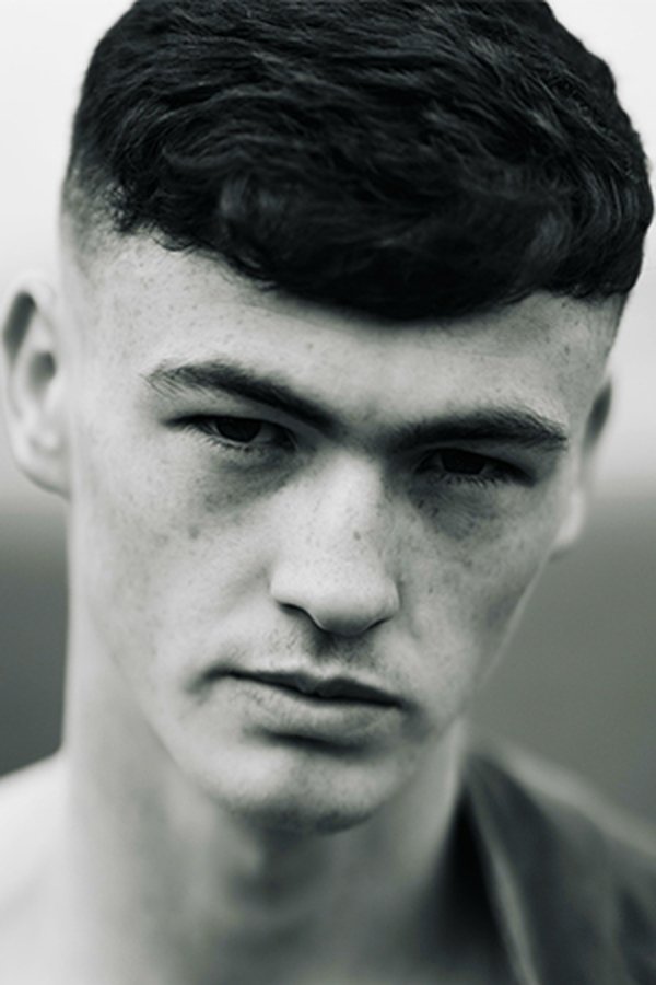 Lewis Brophy's headshot