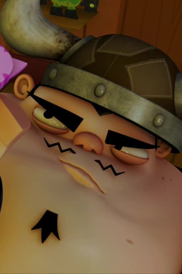 Fanboy and Chum Chum – S01E04 – Episodio 4