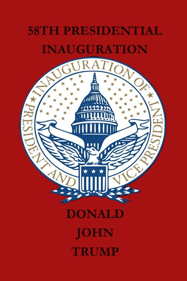 SC - President Trump The Inaguration (2025)