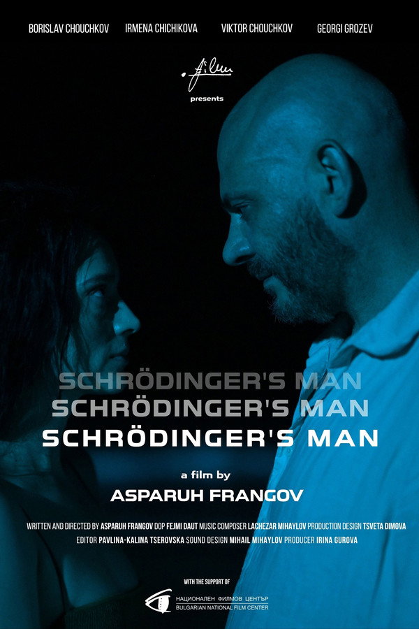 Schrödinger’s Man