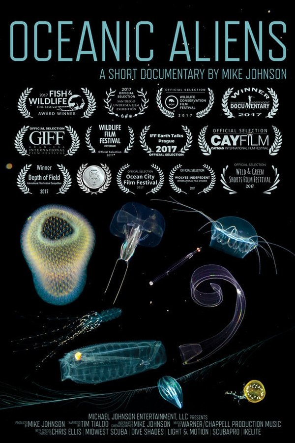 Oceanic Aliens