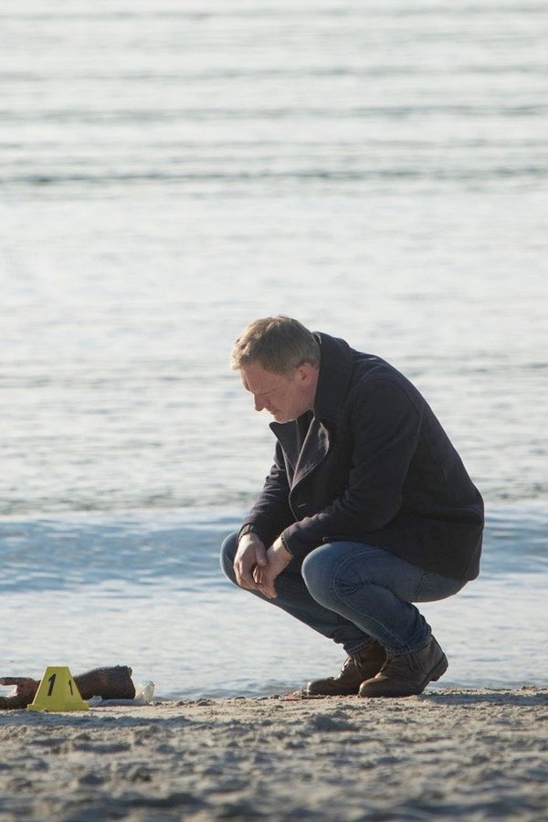 Shetland – S05E01 – Episodio 1
