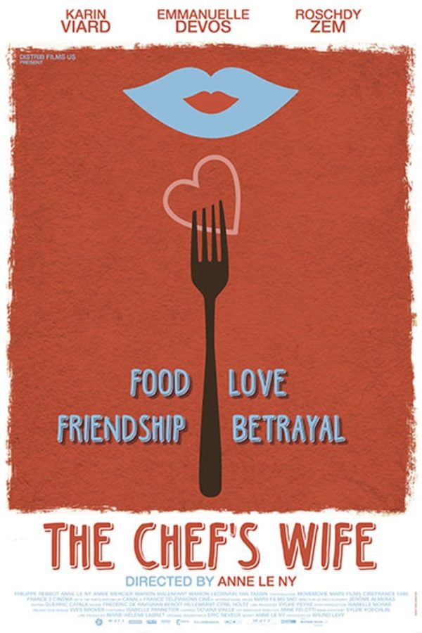 IT - The Chef's Wife - 2014