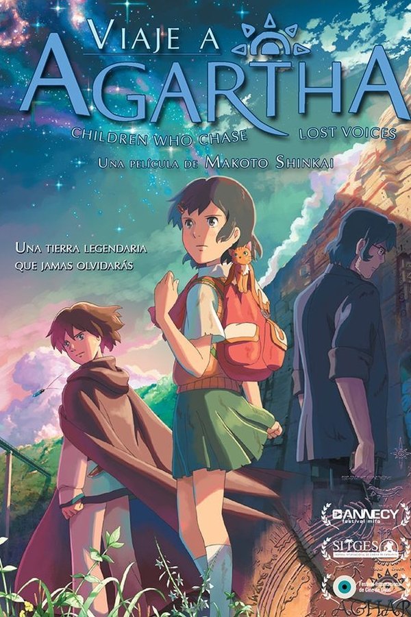 Viaje a Agartha