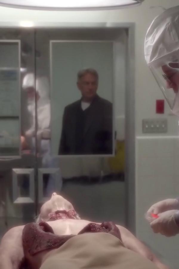NCIS – Unità anticrimine – S11E11 – Il contagio