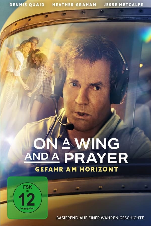 DE - On a Wing and a Prayer (2023)