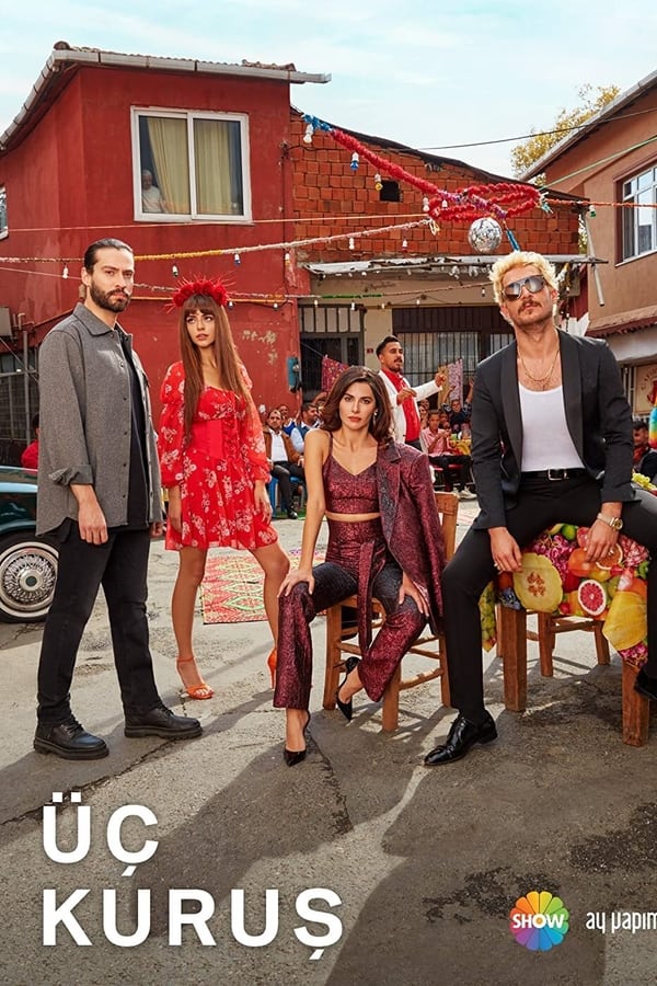 TVplus AR - مسلسل ثلاثة قروش مدبلج