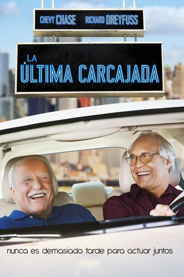 El exrepresentante Al Hart se reencuentra con su primer cliente, Buddy Green, un cómico que dejó el ambiente del espectáculo hace cincuenta años, y lo convence de escaparse del hogar de ancianos para hacer una gira de costa a costa.