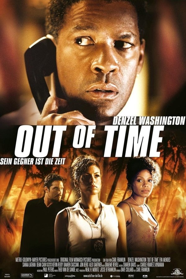 Out of Time – Sein Gegner ist die Zeit