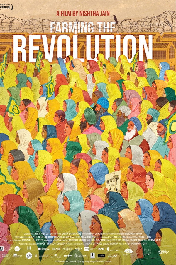 Farming the Revolution