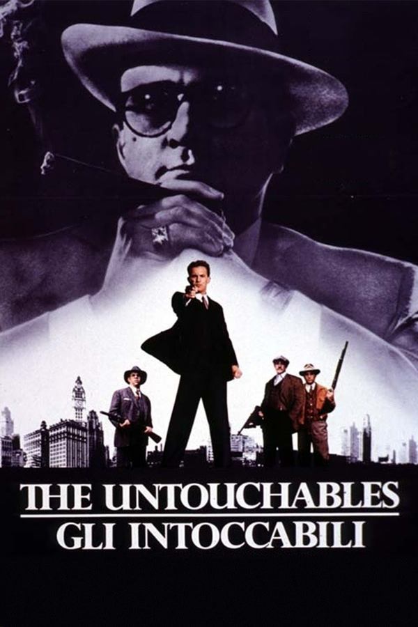 The Untouchables: Gli intoccabili (1987)