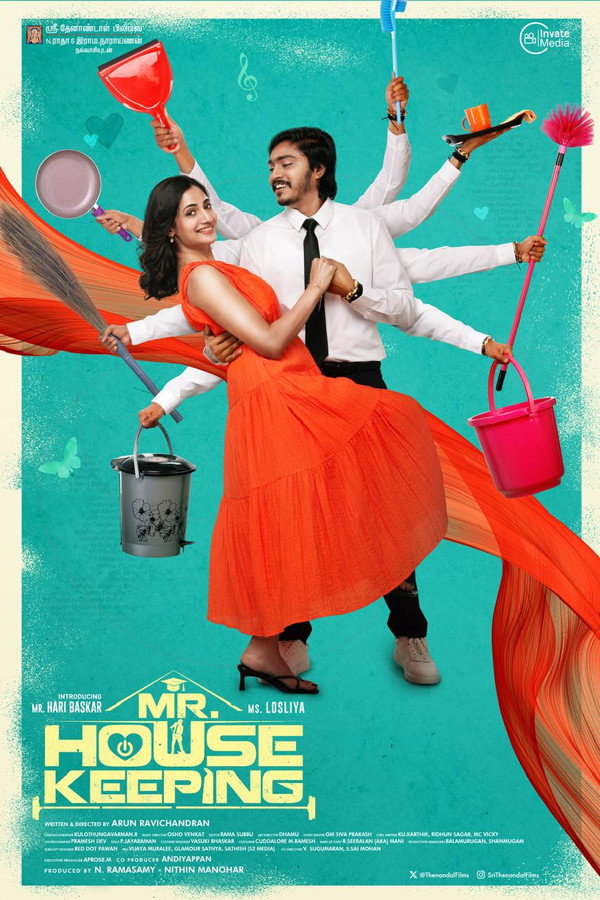 Mr. Housekeeping (2025) (Tamil)