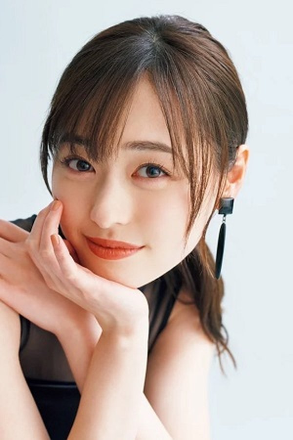 Haruka Fukuhara's headshot