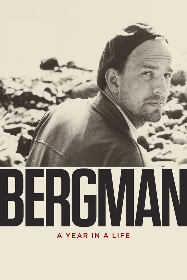SE - Bergman: A Year in a Life  (2018)