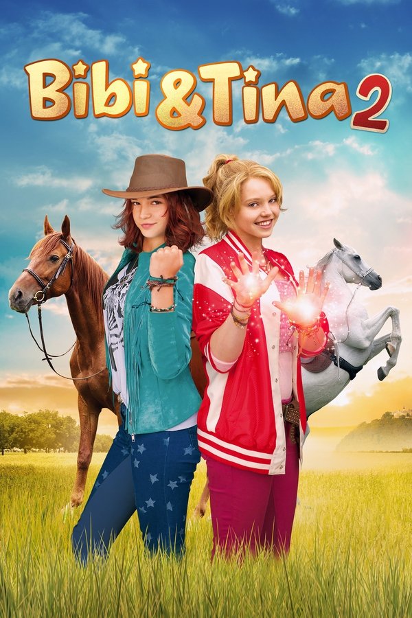 NL - Bibi en Tina 2: Liefde en Diefstal op de Manege (2014)