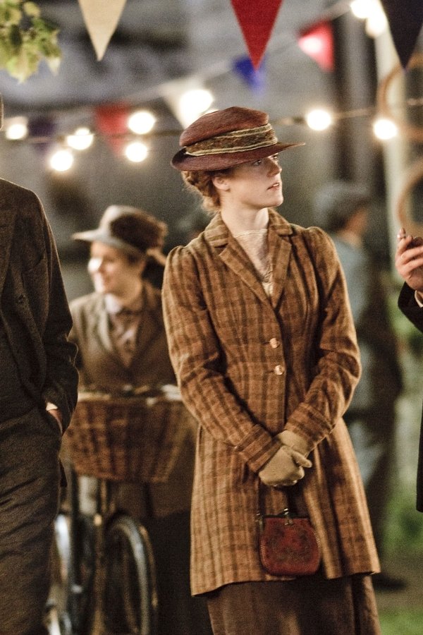 Downton Abbey – S01E04 – Episodio 4