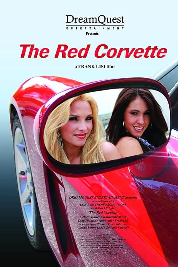 The Red Corvette