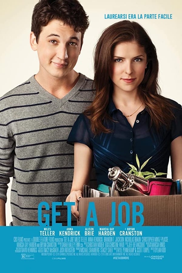IT: Get a Job (2016)
