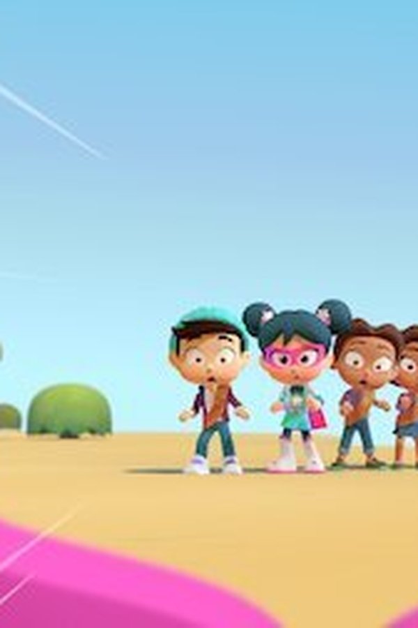StarBeam – S03E02 – Episodio 2