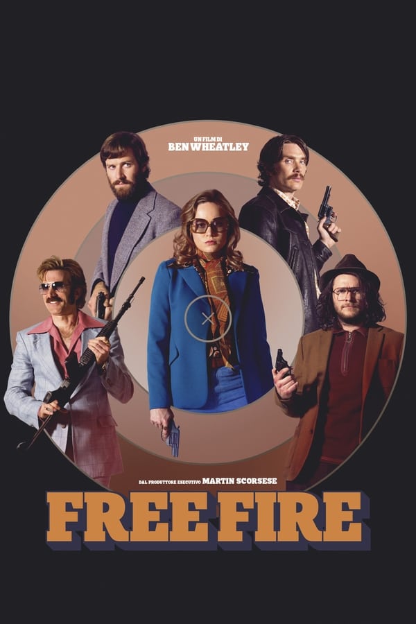 IT - Free Fire - 2017
