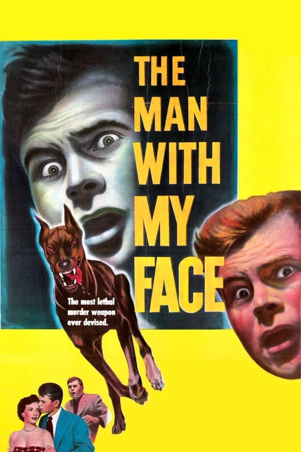 The Man with My Face