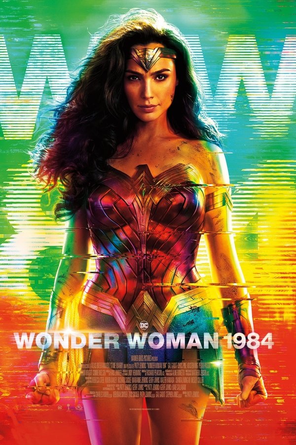 Wonder Woman 1984